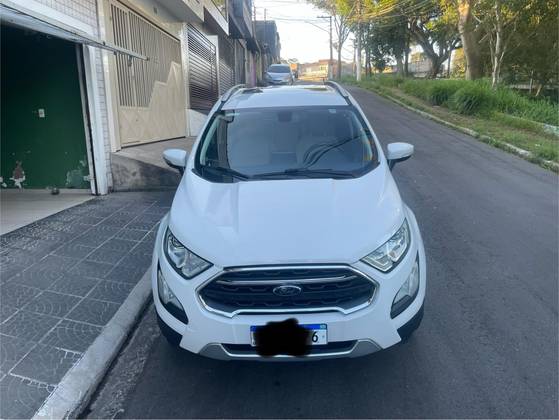 FORD ECOSPORT 2.0 DIRECT FLEX TITANIUM AUTOMÁTICO FORD ECOSPORT 2.0 DIRECT FLEX TITANIUM AUTOMÁTICO